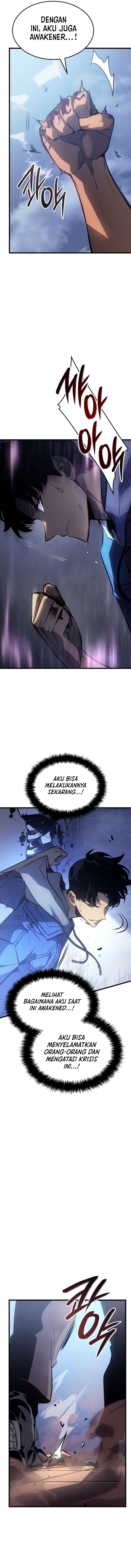 Solo Leveling: Ragnarok Chapter 2 - halaman 23