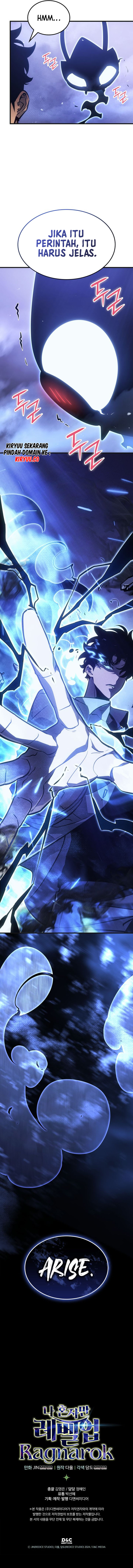 Solo Leveling: Ragnarok Chapter 5 - halaman 11