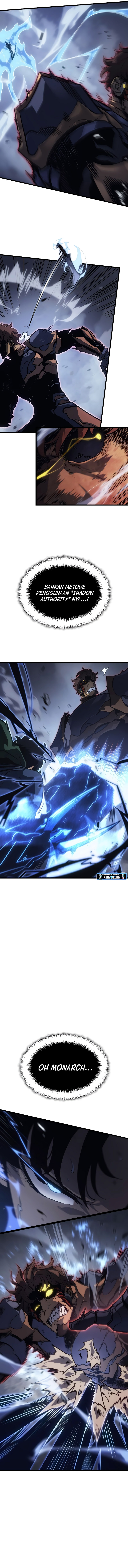 Solo Leveling: Ragnarok Chapter 8 - halaman 13