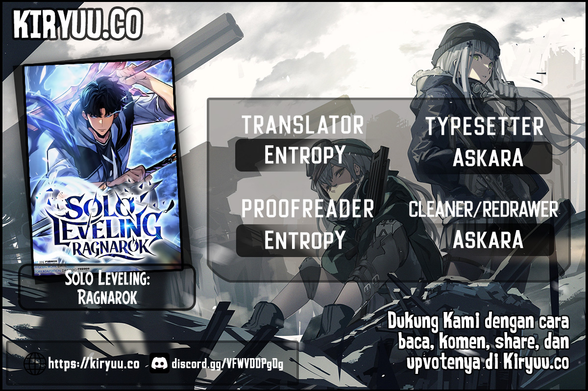 Solo Leveling: Ragnarok Chapter 9 - halaman 1