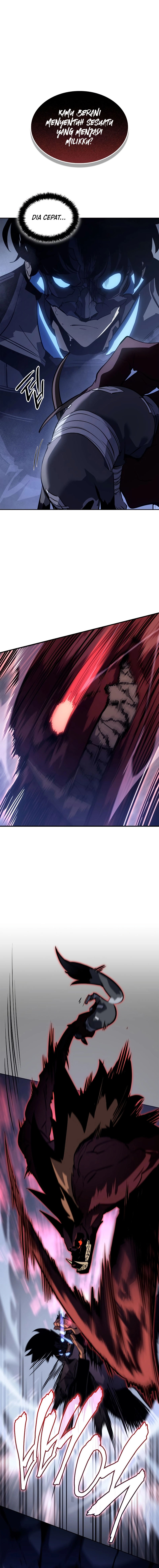 Solo Leveling: Ragnarok Chapter 11 - halaman 10