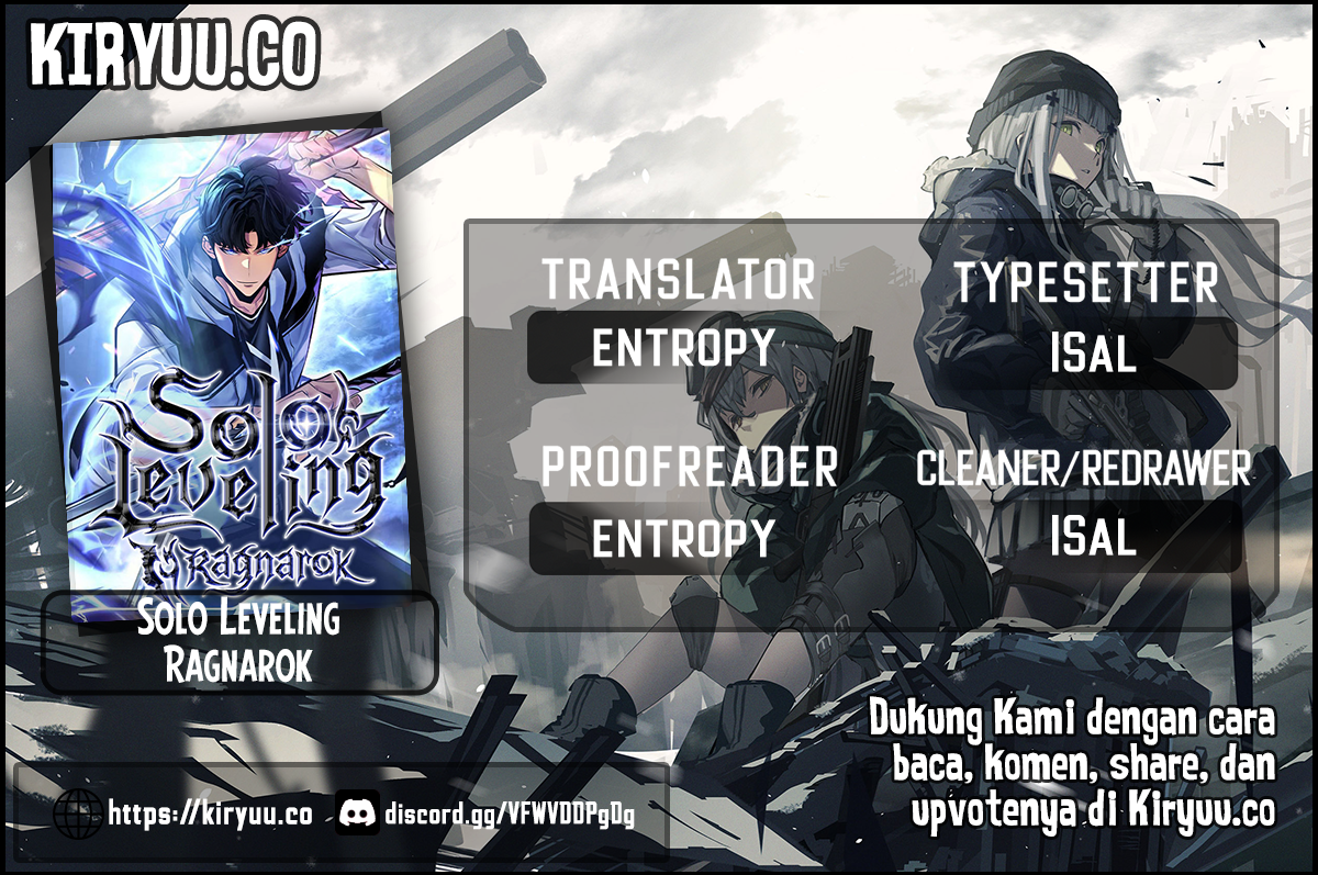 Solo Leveling: Ragnarok Chapter 12 - halaman 1