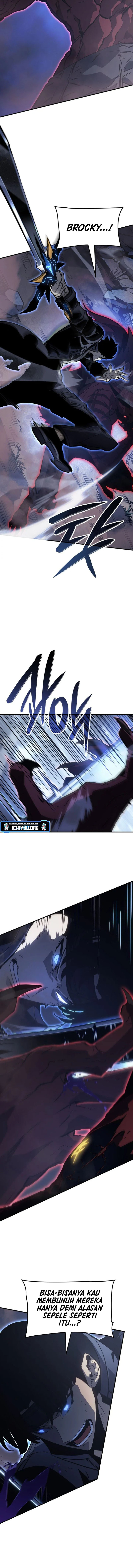 Solo Leveling: Ragnarok Chapter 12 - halaman 5