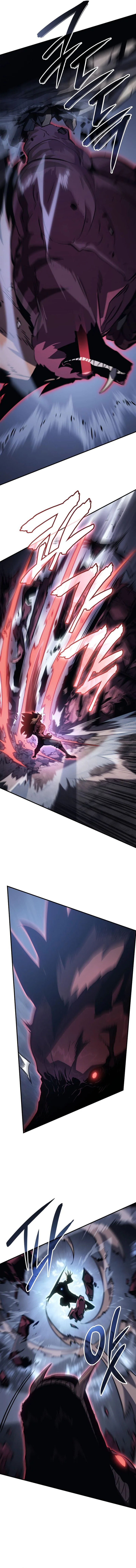 Solo Leveling: Ragnarok Chapter 12 - halaman 8