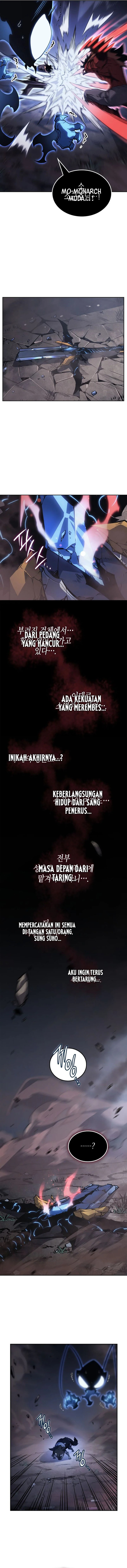 Solo Leveling: Ragnarok Chapter 12 - halaman 14