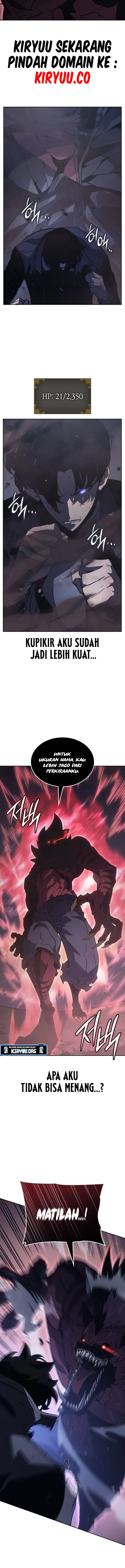 Solo Leveling: Ragnarok Chapter 12 - halaman 17