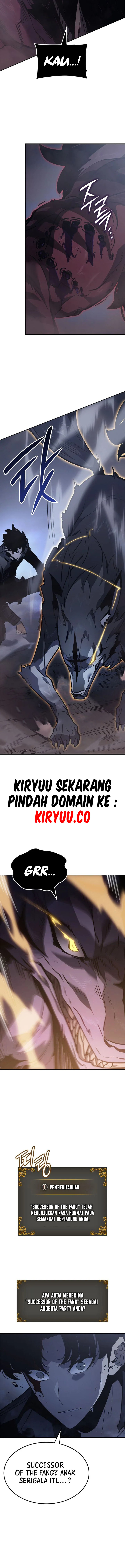 Solo Leveling: Ragnarok Chapter 12 - halaman 19