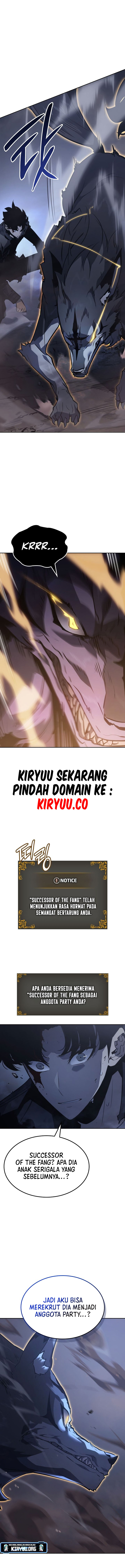 Solo Leveling: Ragnarok Chapter 13 - halaman 2