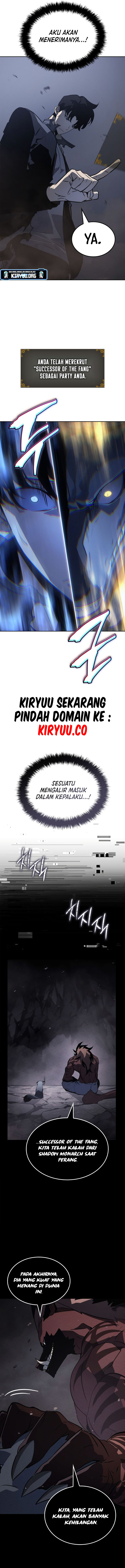Solo Leveling: Ragnarok Chapter 13 - halaman 4