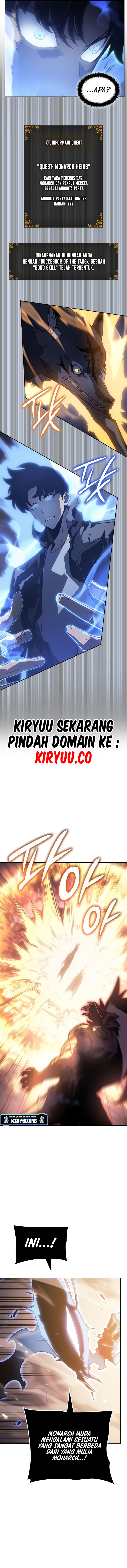 Solo Leveling: Ragnarok Chapter 13 - halaman 9