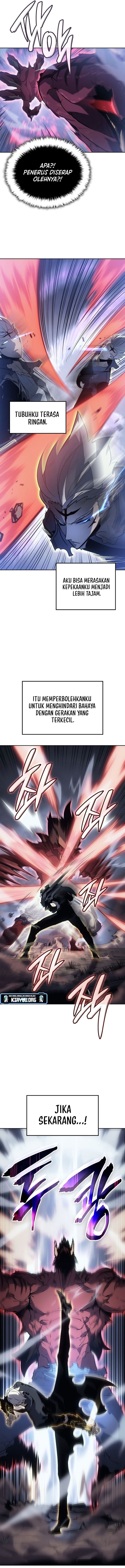 Solo Leveling: Ragnarok Chapter 13 - halaman 12