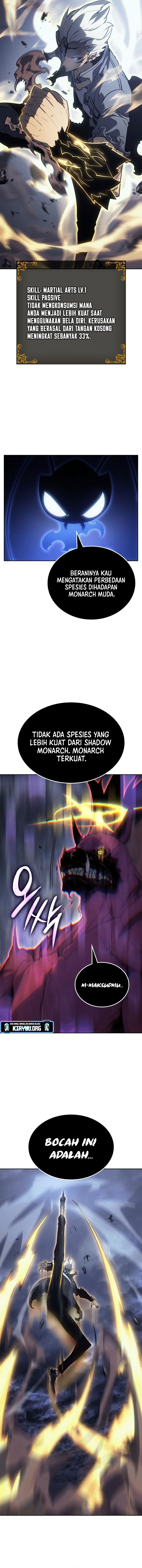 Solo Leveling: Ragnarok Chapter 13 - halaman 16