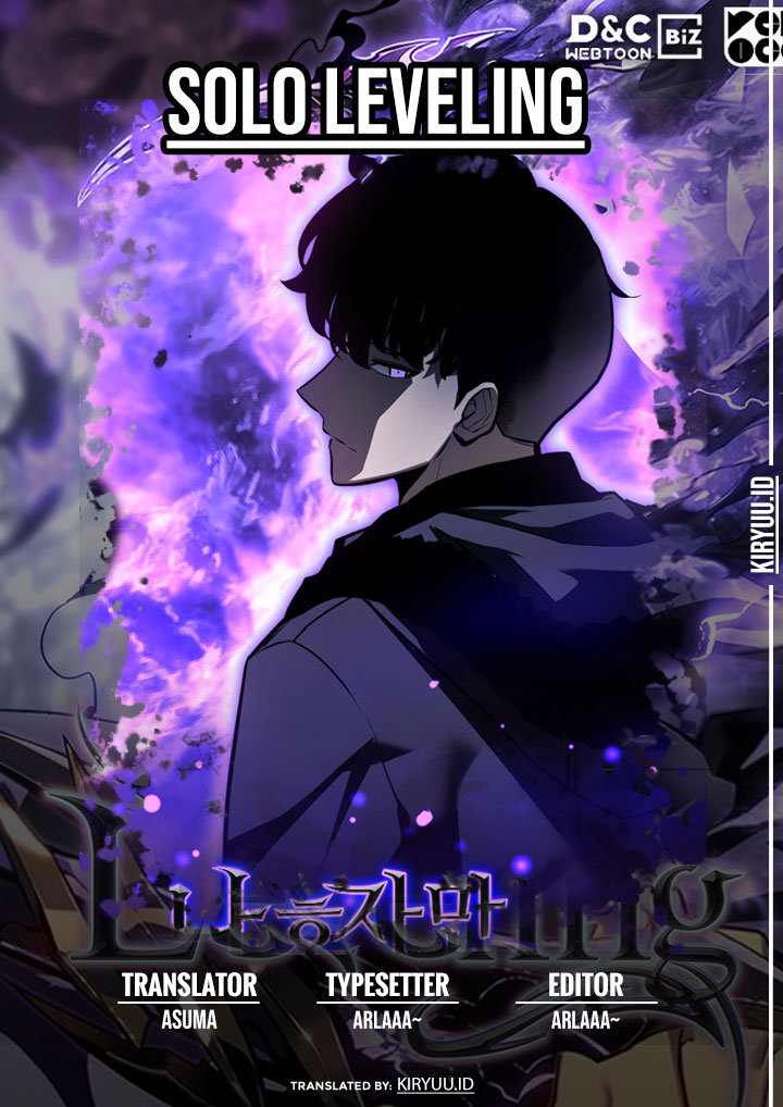 Solo Leveling Chapter 179.6 - halaman 1