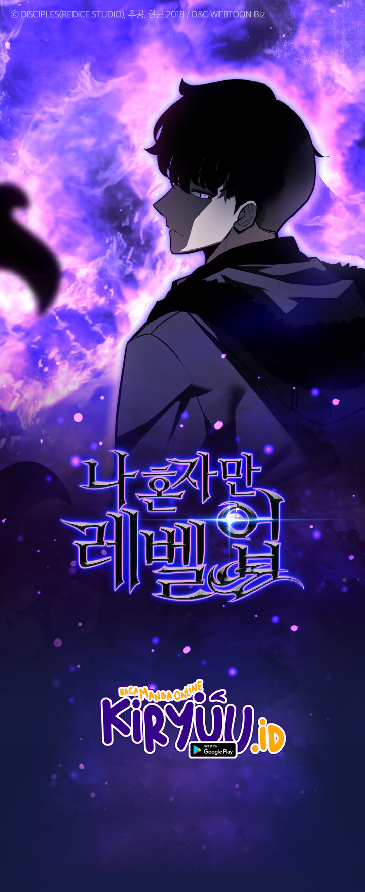 Solo Leveling Chapter 179.6 - halaman 2