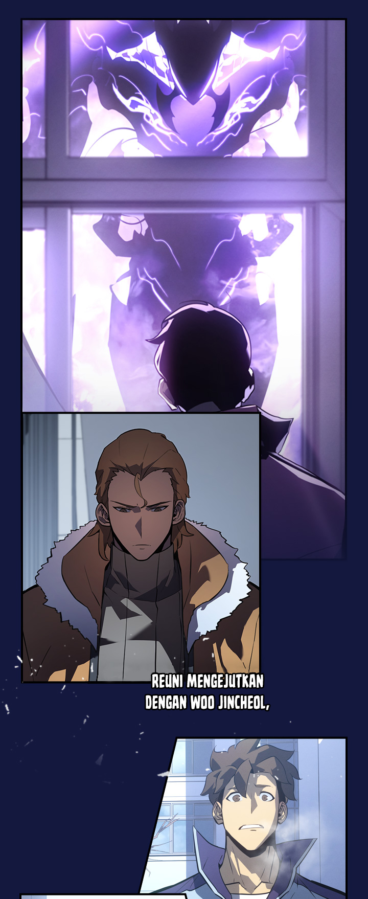 Solo Leveling Chapter 179.6 - halaman 5