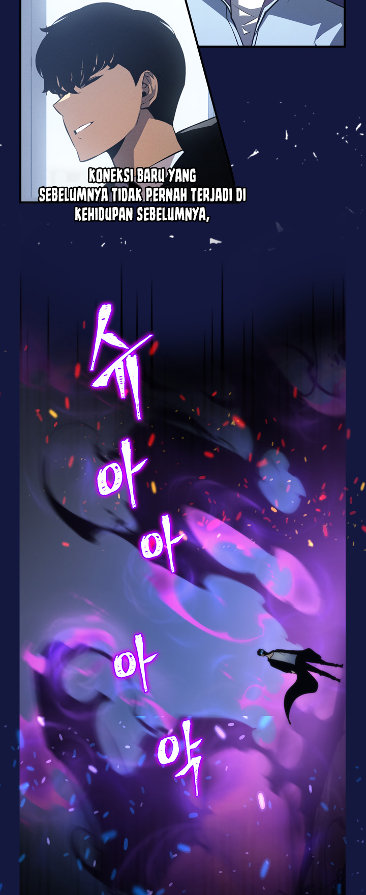 Solo Leveling Chapter 179.6 - halaman 6
