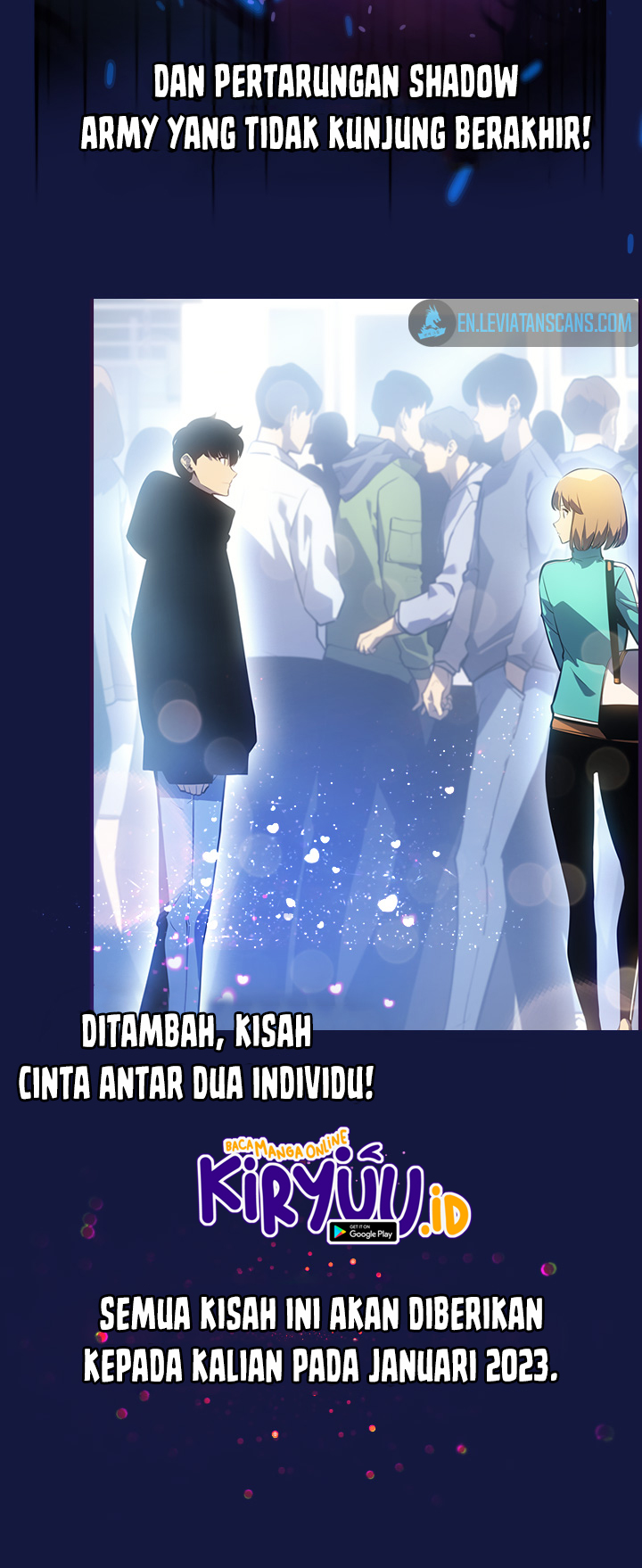 Solo Leveling Chapter 179.6 - halaman 7
