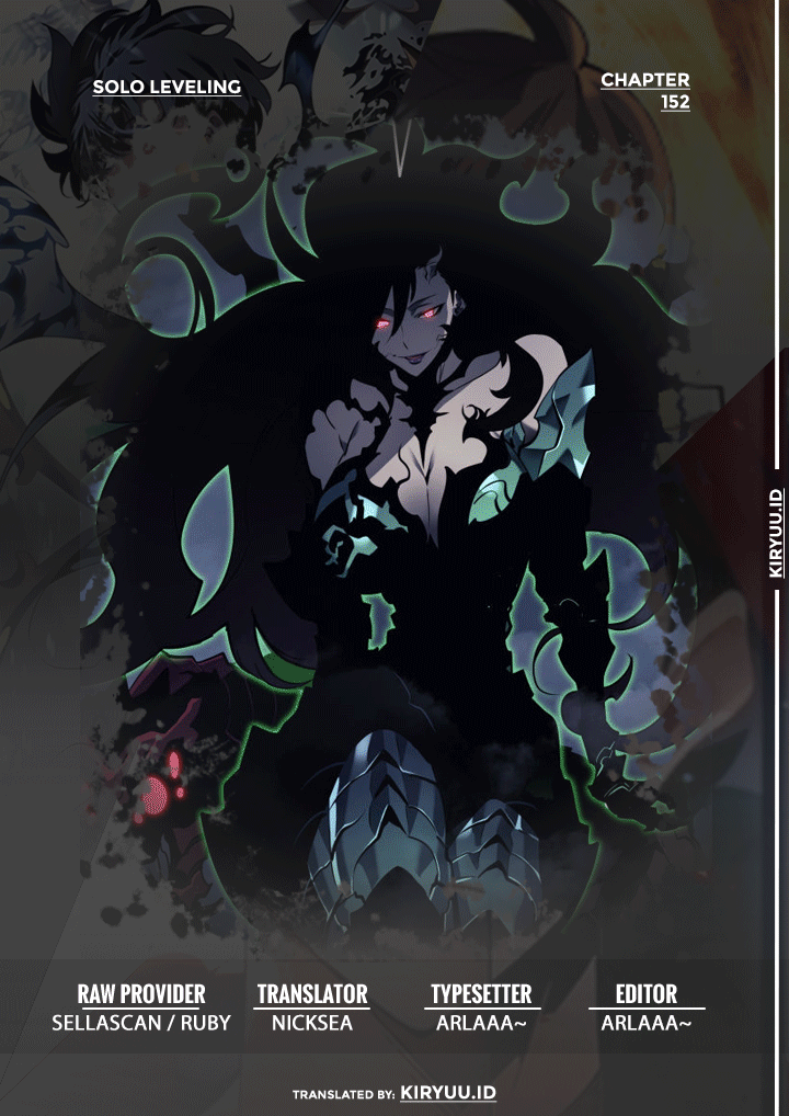 Solo Leveling Chapter 152 - halaman 1