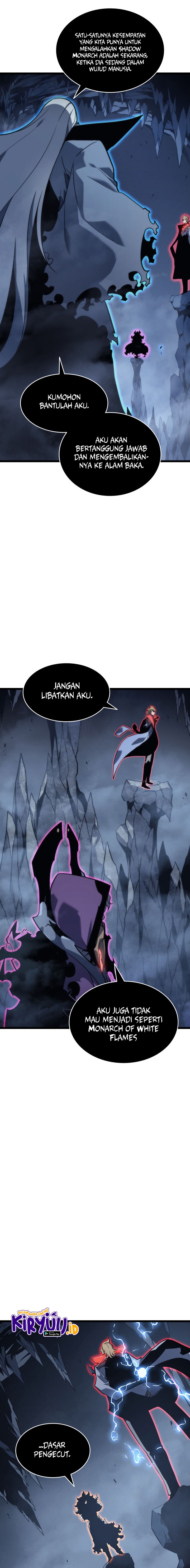 Solo Leveling Chapter 152 - halaman 5