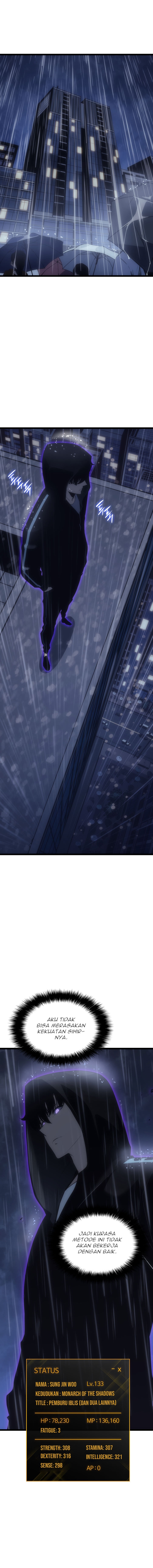 Solo Leveling Chapter 152 - halaman 11