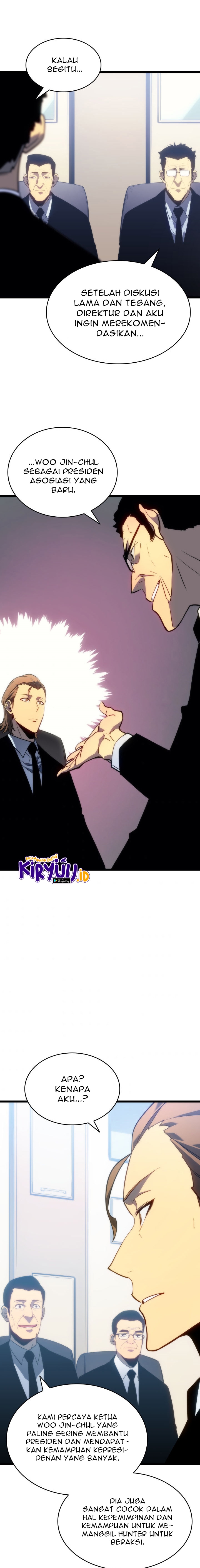 Solo Leveling Chapter 152 - halaman 14