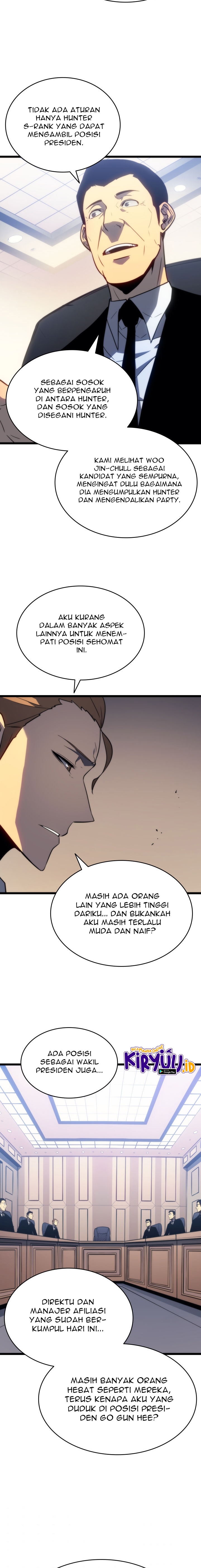 Solo Leveling Chapter 152 - halaman 15