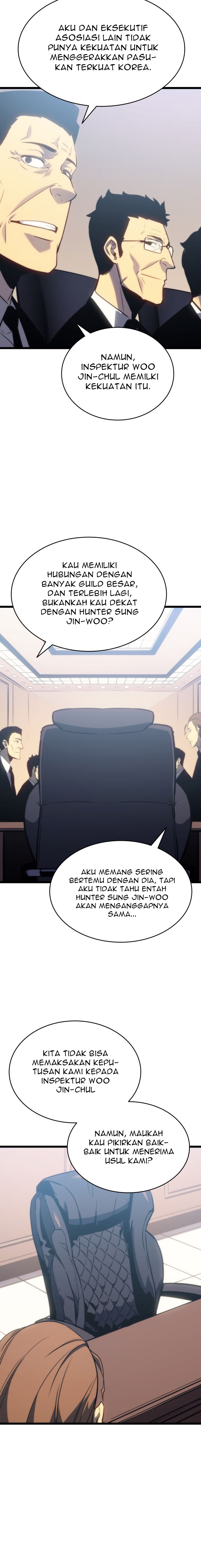 Solo Leveling Chapter 152 - halaman 16