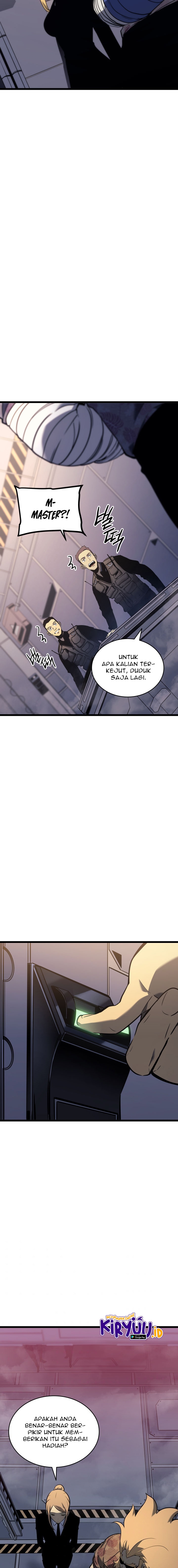 Solo Leveling Chapter 152 - halaman 18