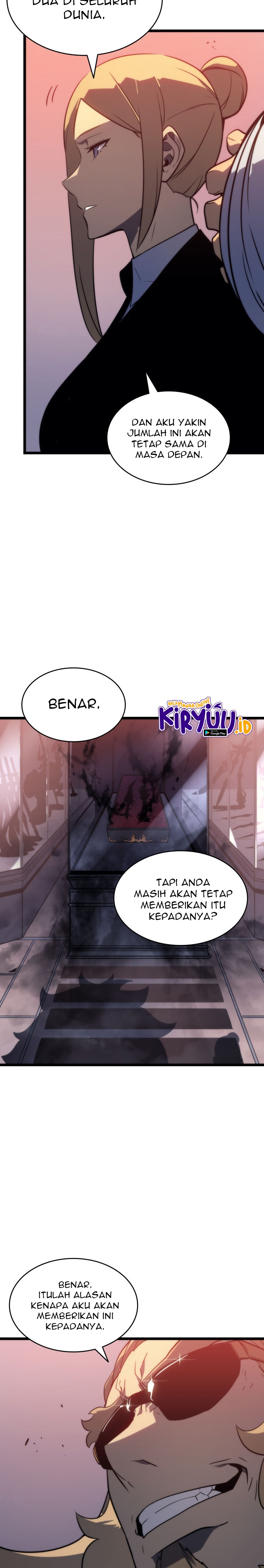 Solo Leveling Chapter 152 - halaman 21