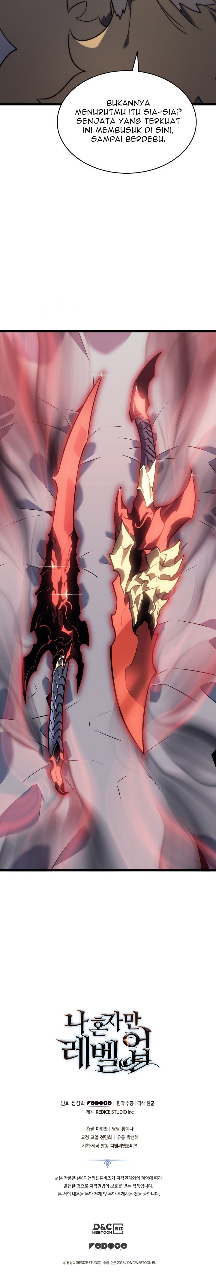 Solo Leveling Chapter 152 - halaman 22