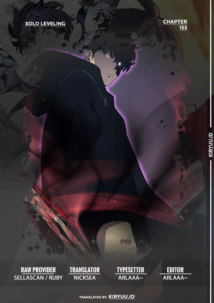 Solo Leveling Chapter 153 - halaman 1
