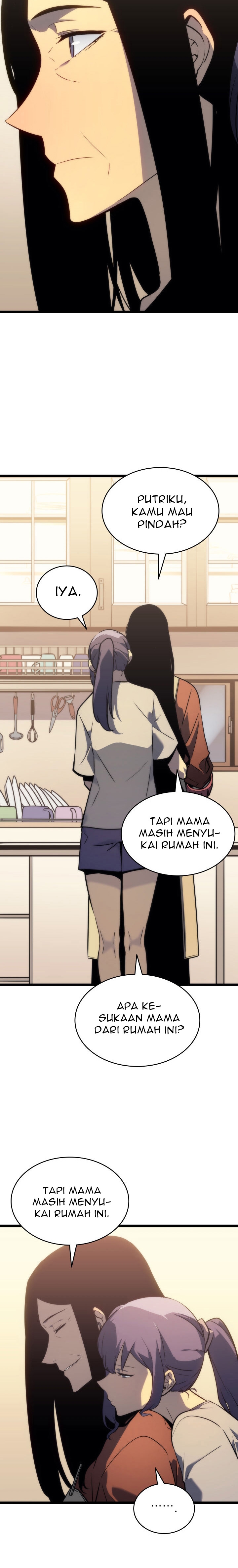 Solo Leveling Chapter 153 - halaman 5