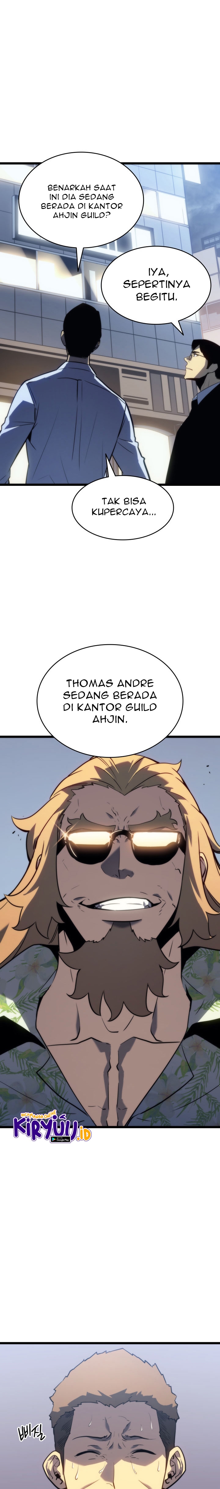 Solo Leveling Chapter 153 - halaman 8