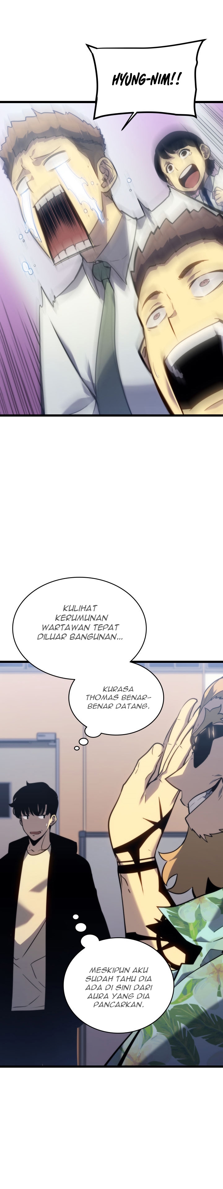 Solo Leveling Chapter 153 - halaman 12