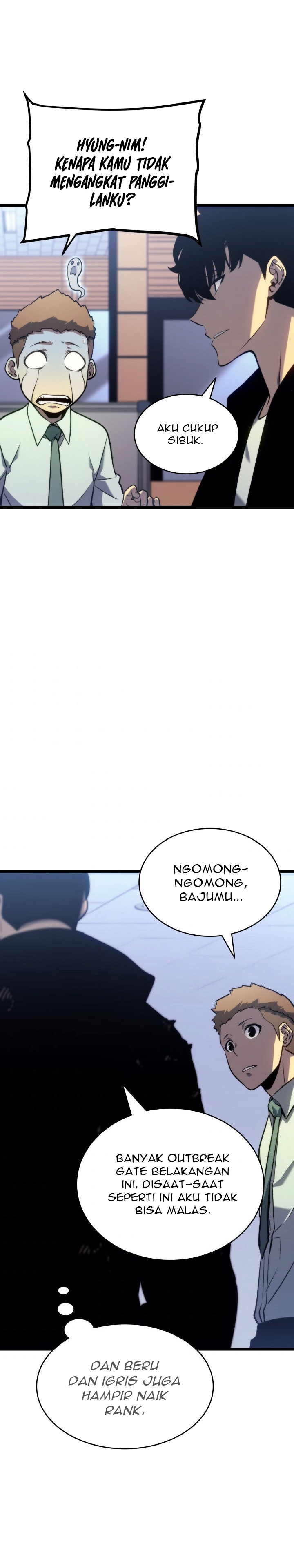 Solo Leveling Chapter 153 - halaman 13