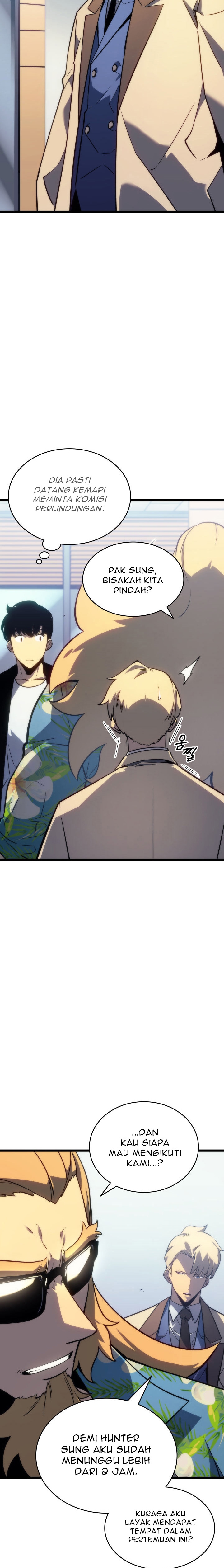 Solo Leveling Chapter 153 - halaman 16