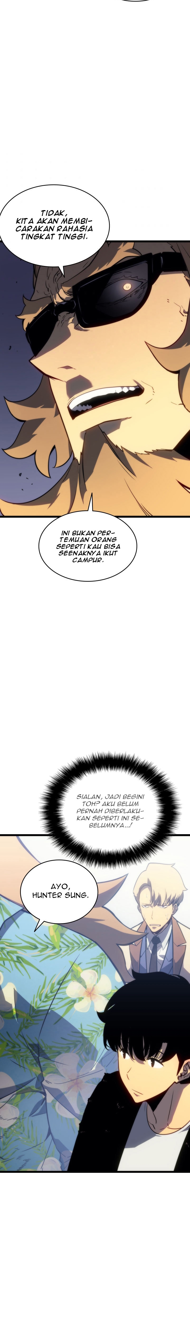 Solo Leveling Chapter 153 - halaman 17