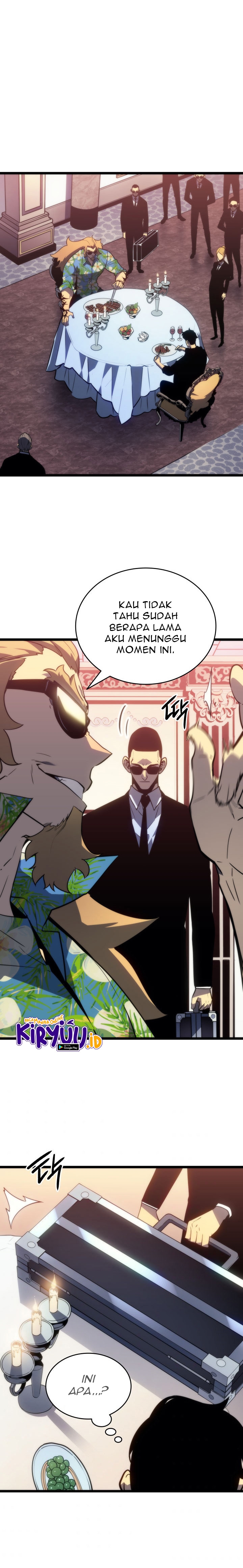 Solo Leveling Chapter 153 - halaman 18