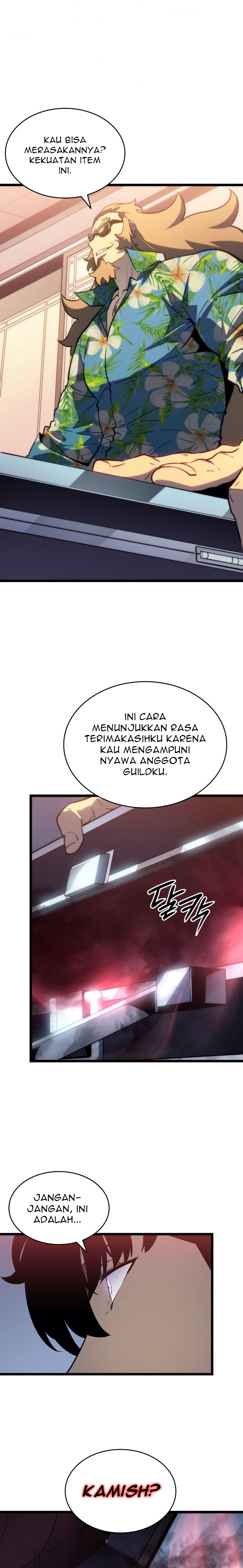 Solo Leveling Chapter 153 - halaman 19