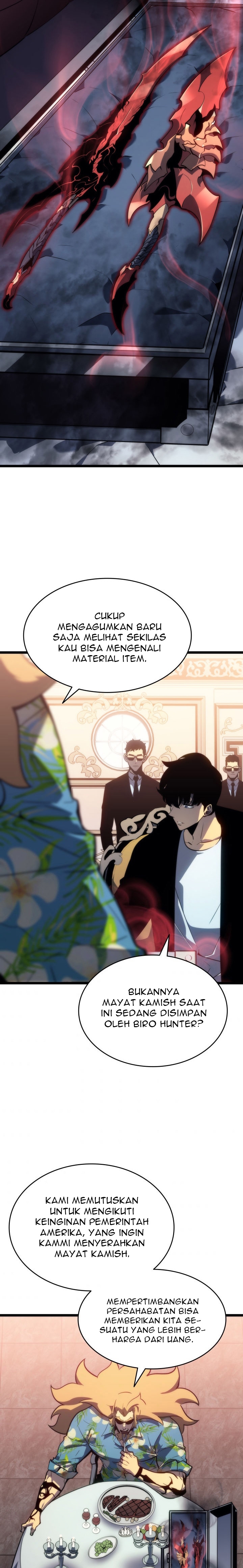 Solo Leveling Chapter 153 - halaman 20