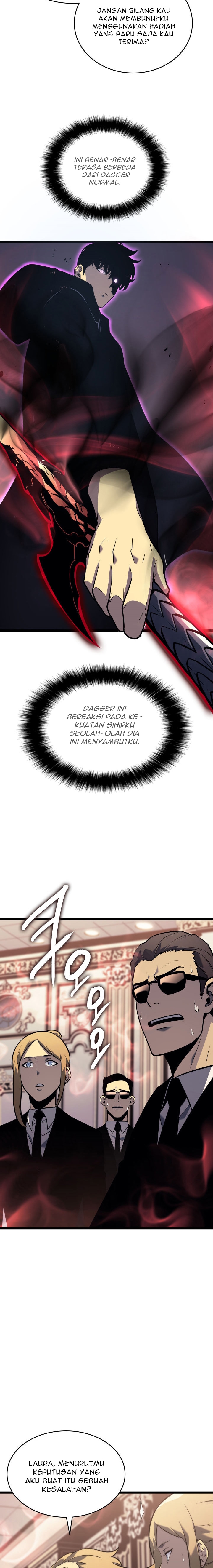 Solo Leveling Chapter 153 - halaman 23
