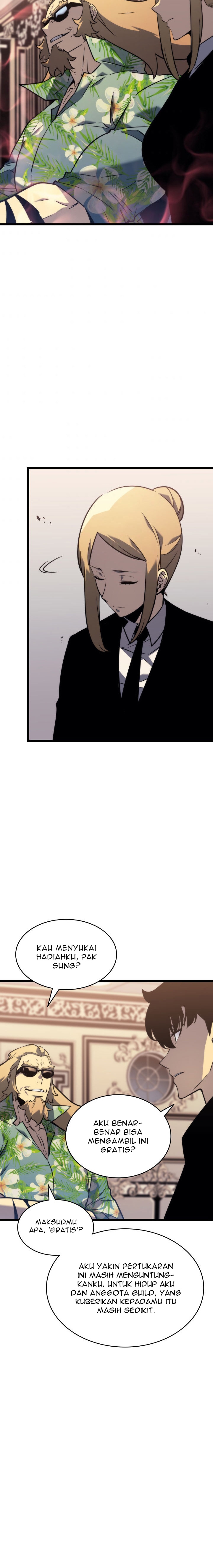 Solo Leveling Chapter 153 - halaman 24