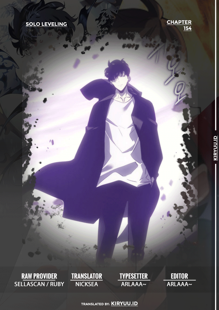 Solo Leveling Chapter 154 - halaman 1