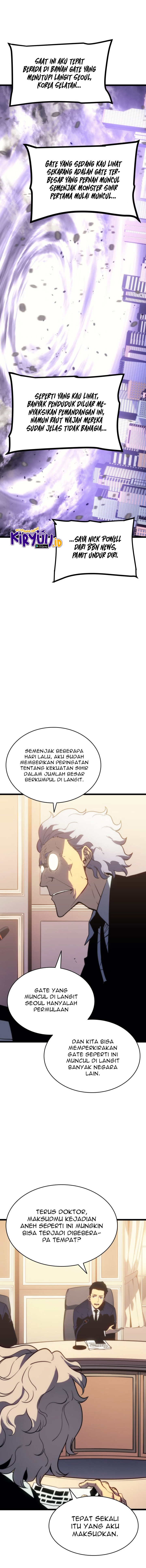 Solo Leveling Chapter 154 - halaman 3