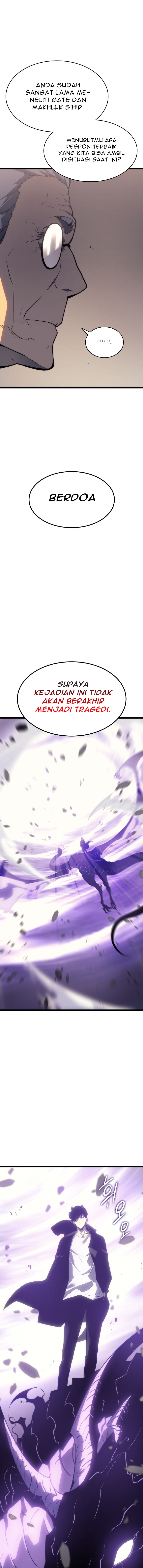 Solo Leveling Chapter 154 - halaman 4