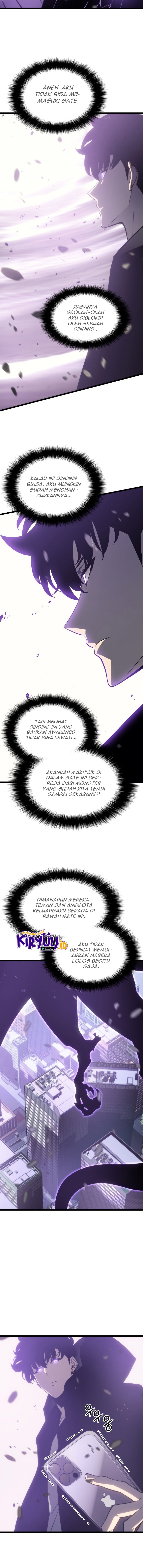 Solo Leveling Chapter 154 - halaman 5