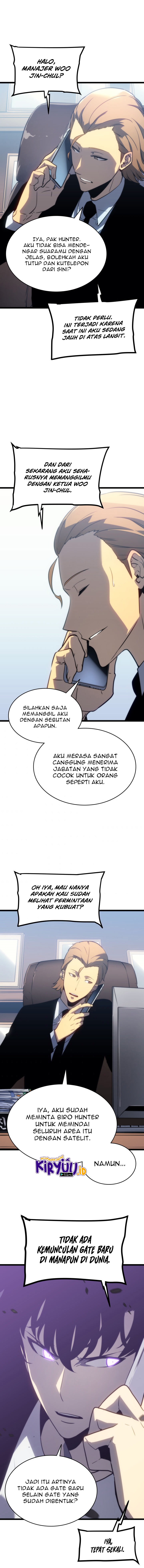 Solo Leveling Chapter 154 - halaman 6