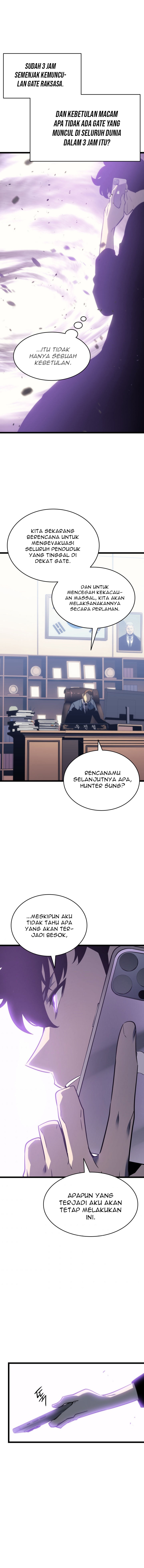 Solo Leveling Chapter 154 - halaman 7