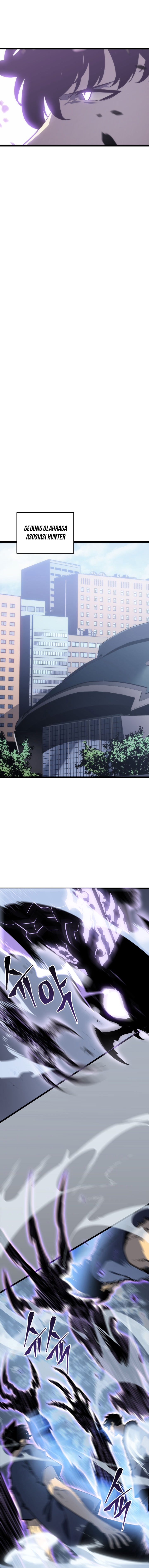 Solo Leveling Chapter 154 - halaman 8