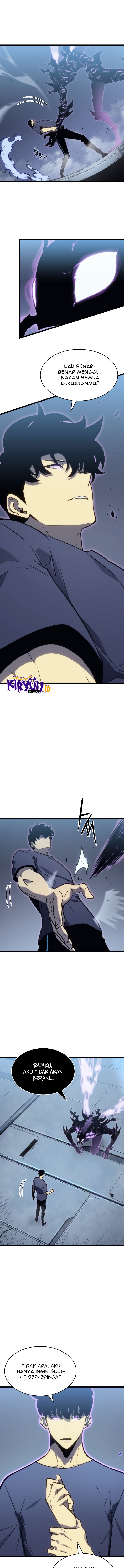 Solo Leveling Chapter 154 - halaman 10